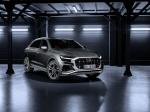 Audi SQ8 TDI 2019 года (WW)